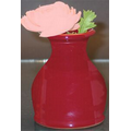 Bloomers Bud Vase. Minimum of 10. Burgundy.